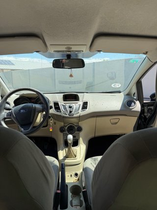 Ford Fiesta 2010