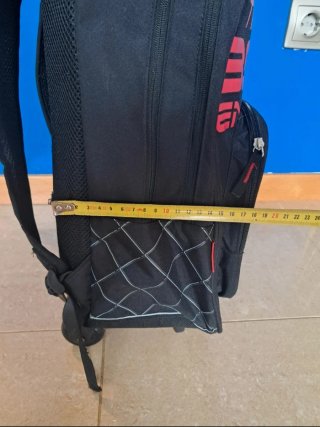 Mochila escolar trolley Tiger Rough
