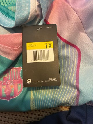 Conjunto Lamine Yamal Talla 3-4 años