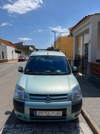 Citroen Berlingo HDI90 COLLECTION