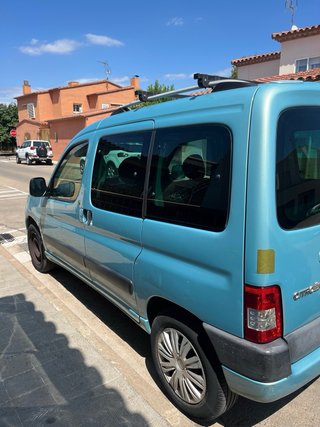 Citroen Berlingo HDI90 COLLECTION