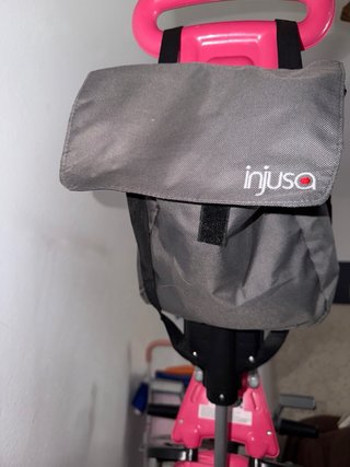 Triciclo Body Trike Sport Rosa
