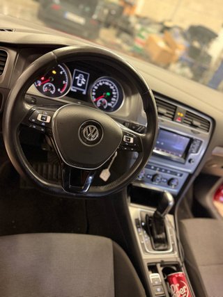 Volkswagen Golf 2014