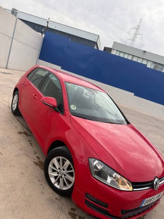 Volkswagen Golf 2014