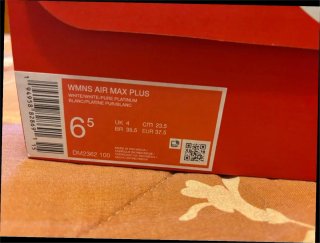 Nike Air Max Plus TN Talla 38