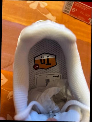 Nike Air Max Plus TN Talla 38