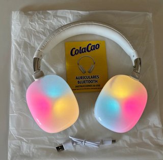 Auriculares Bluetooth Cola Cao