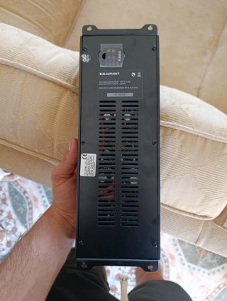 Amplificatore Blaupunkt AMPX1000D AMPX1100D