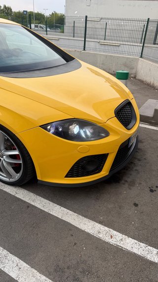 SEAT Leon 2007