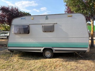 Caravana hergo 450 plus ls