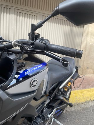 Yamaha MT09 SP
