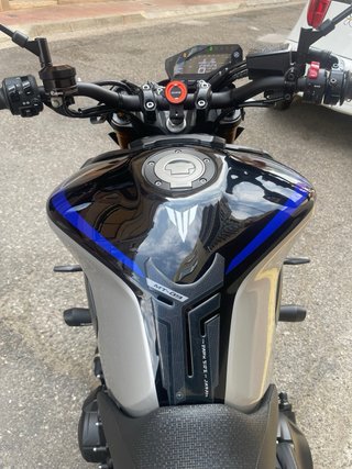 Yamaha MT09 SP