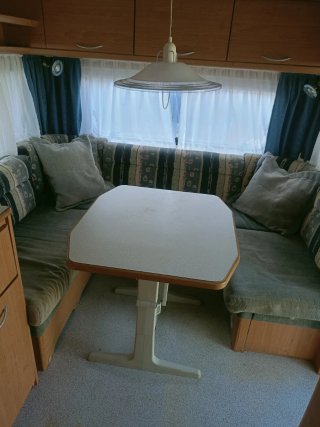 Caravana Knaus Blueline 450