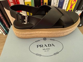 Sandalias Prada