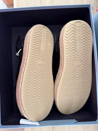 Sandalias Prada