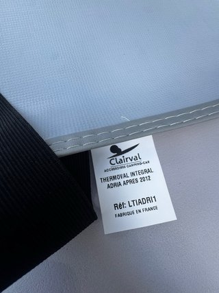 Aislante Clairval Thermoval Integral LTIADRI1