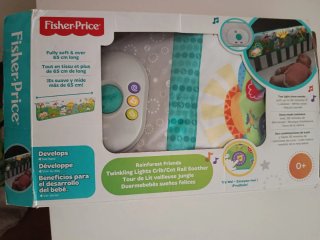 Fisher-Price Rainforest Friends Duermebebés