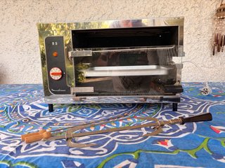 Horno Moulinex A5 Asador Pollo