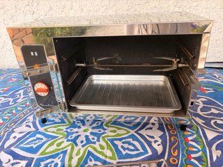 Horno Moulinex A5 Asador Pollo