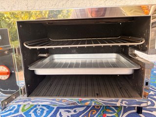 Horno Moulinex A5 Asador Pollo