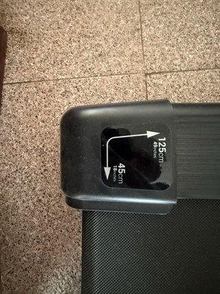 Cinta de correr Domyos T540C