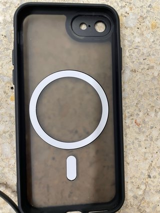 iPhone SE 2da Gen 64GB Negro