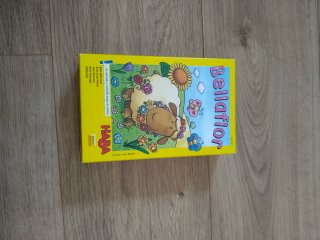Juego de mesa Bellaflor HABA
