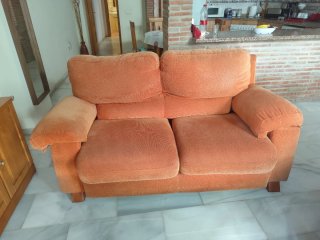 Sofa 2 plazas 180 cms