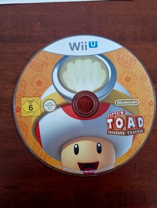 Captain Toad Treasure Tracker Wii U