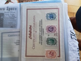 Francobolli Gambia 1965