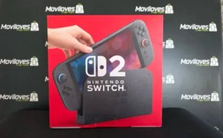 NINTENDO SWITCH 2,  A ESTRENAR, FACTURA Y GARANTÍA