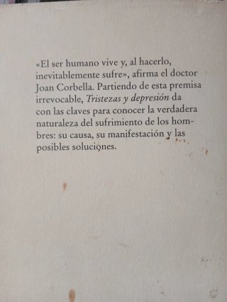 Tristezas y depresión conocer nuestros estados ...