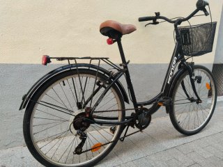 Bici de Paseo de 26" Megamo Ronda