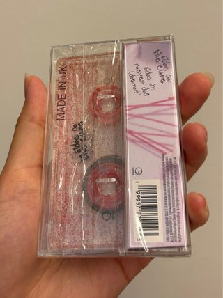 Olivia Rodrigo - The Cure Cassette