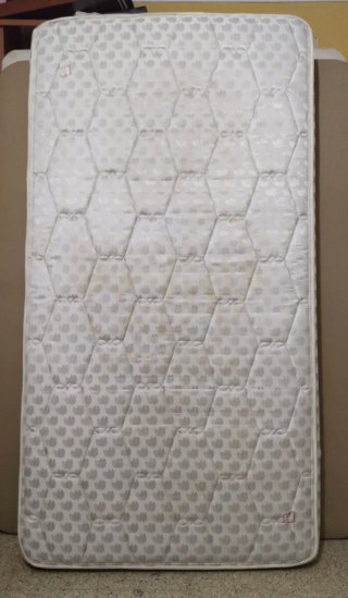 Colchón Pikolin Viscoelástico con muelle 105x200cm