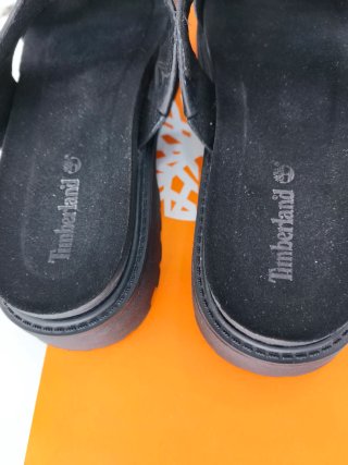 Sandalias Timberland Negras Nuevas
