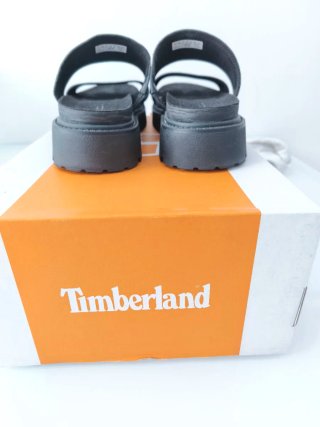 Sandalias Timberland Negras Nuevas