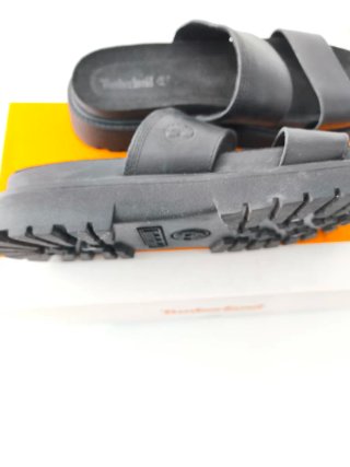 Sandalias Timberland Negras Nuevas