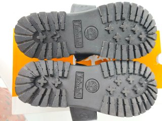 Sandalias Timberland Negras Nuevas
