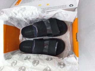 Sandalias Timberland Negras Nuevas