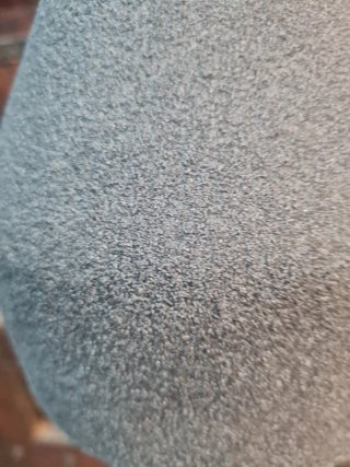 Lámpara cemento estilo industrial