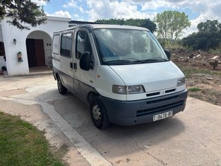 Citroen Jumper 2000