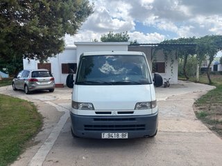 Citroen Jumper 2000