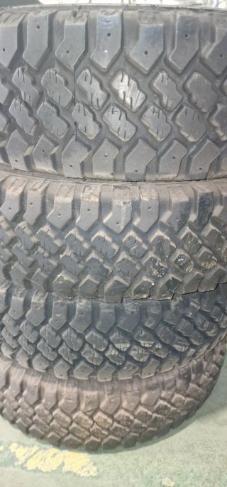 4 Neumaticos Fedima 145/70x13 Pandaraid