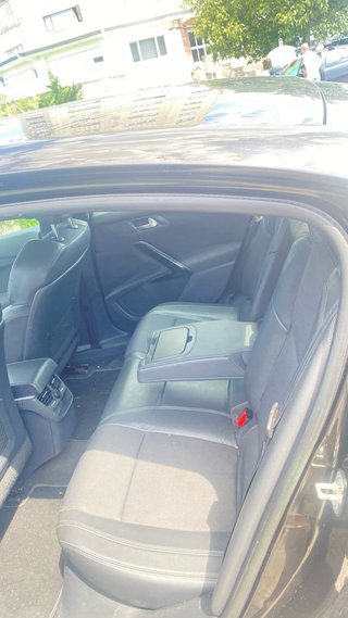 Peugeot 508 2012 itv racien pasada