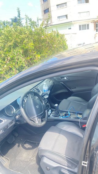 Peugeot 508 2012 itv racien pasada