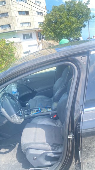 Peugeot 508 2012 itv racien pasada