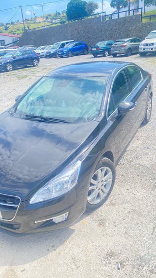 Peugeot 508 2012 itv racien pasada