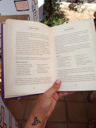 Libro cocina con Harry Potter