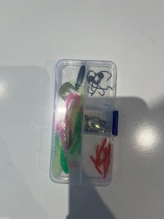 Kit Caña Pesca Completa + Accesorios